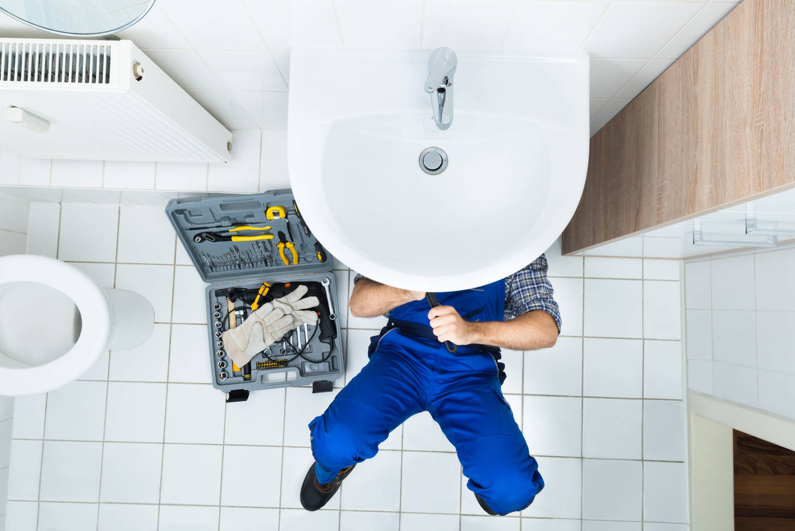 C & W-Hanover Septic Tank Service
