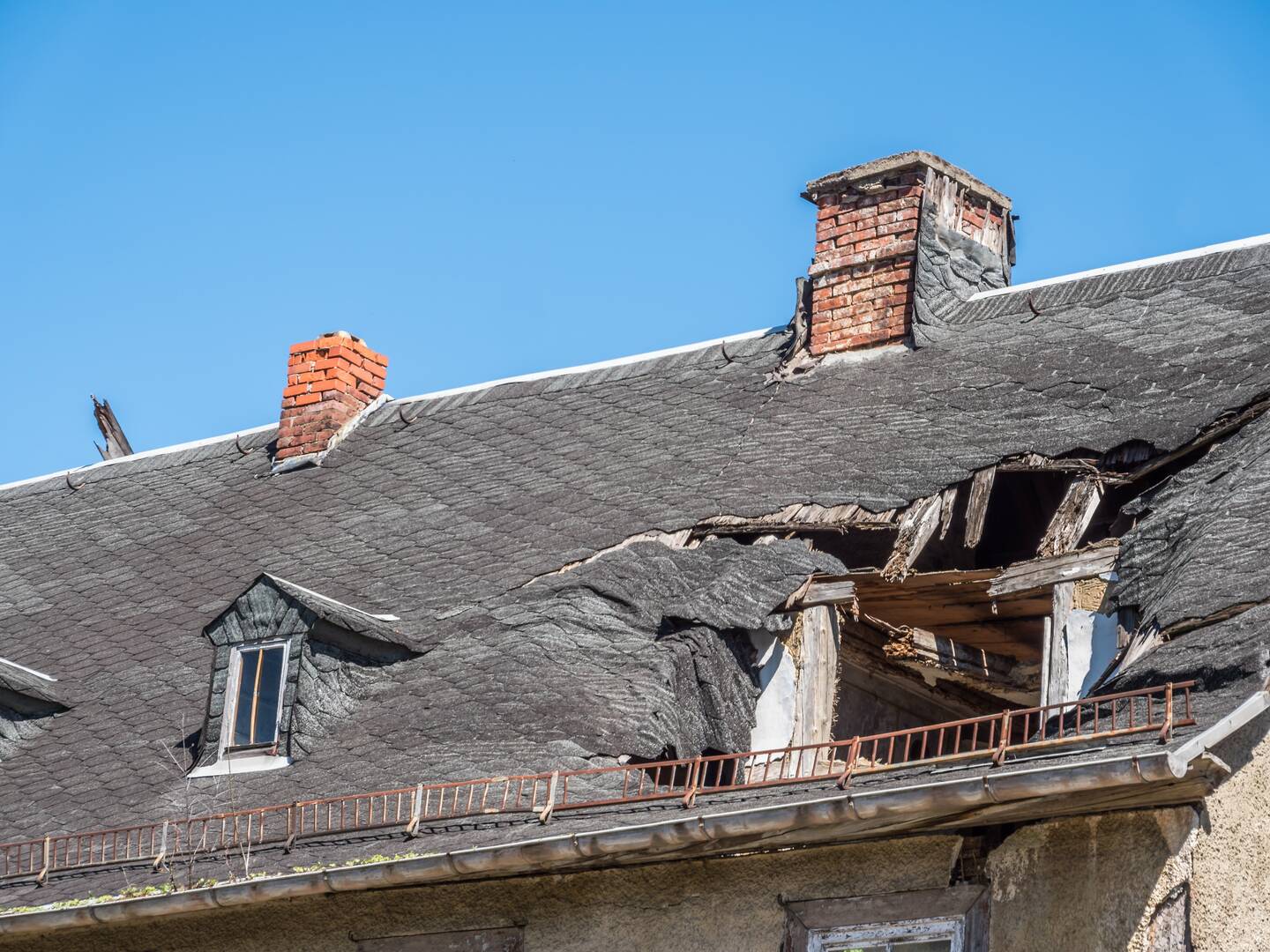 Goode Brothers Roofs & Gutters
