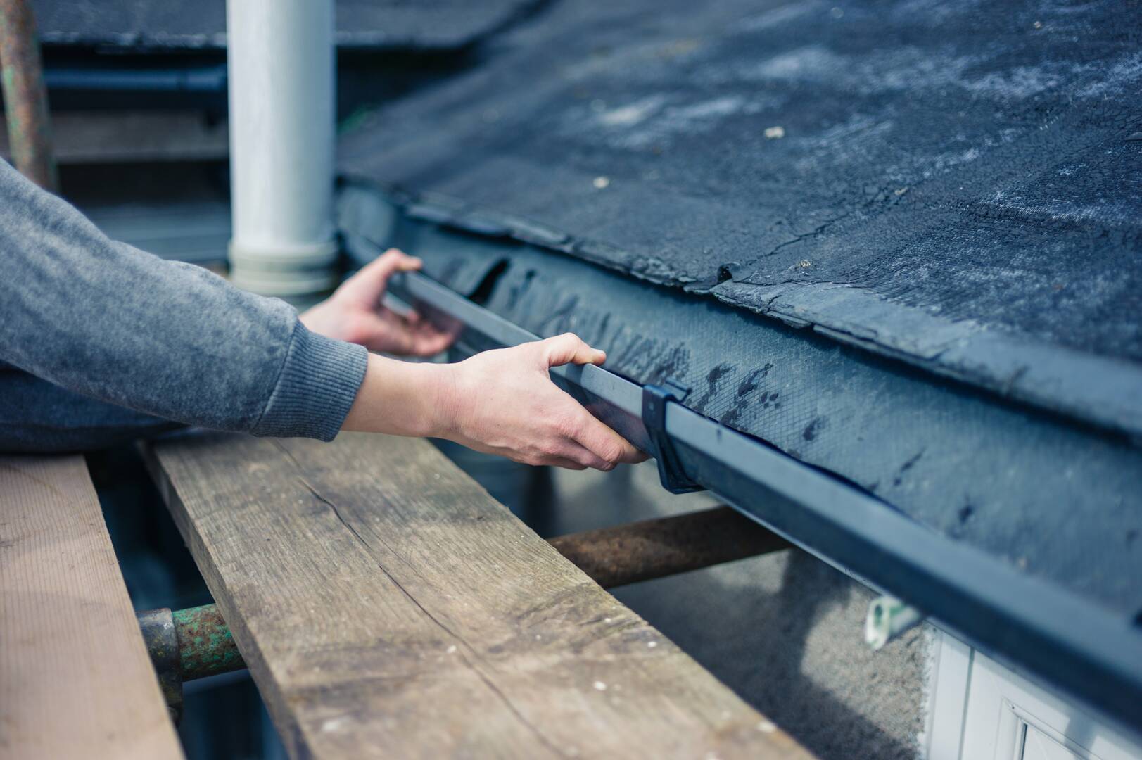 Goode Brothers Roofs & Gutters