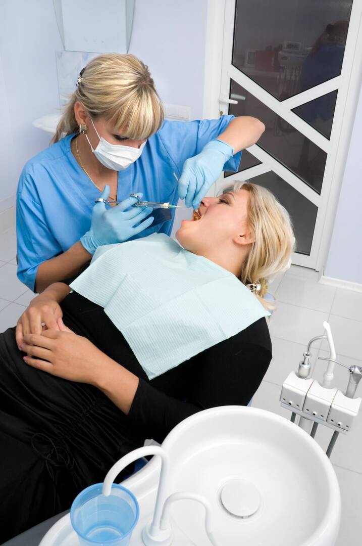 Dr Virginia Williams Dental Practice